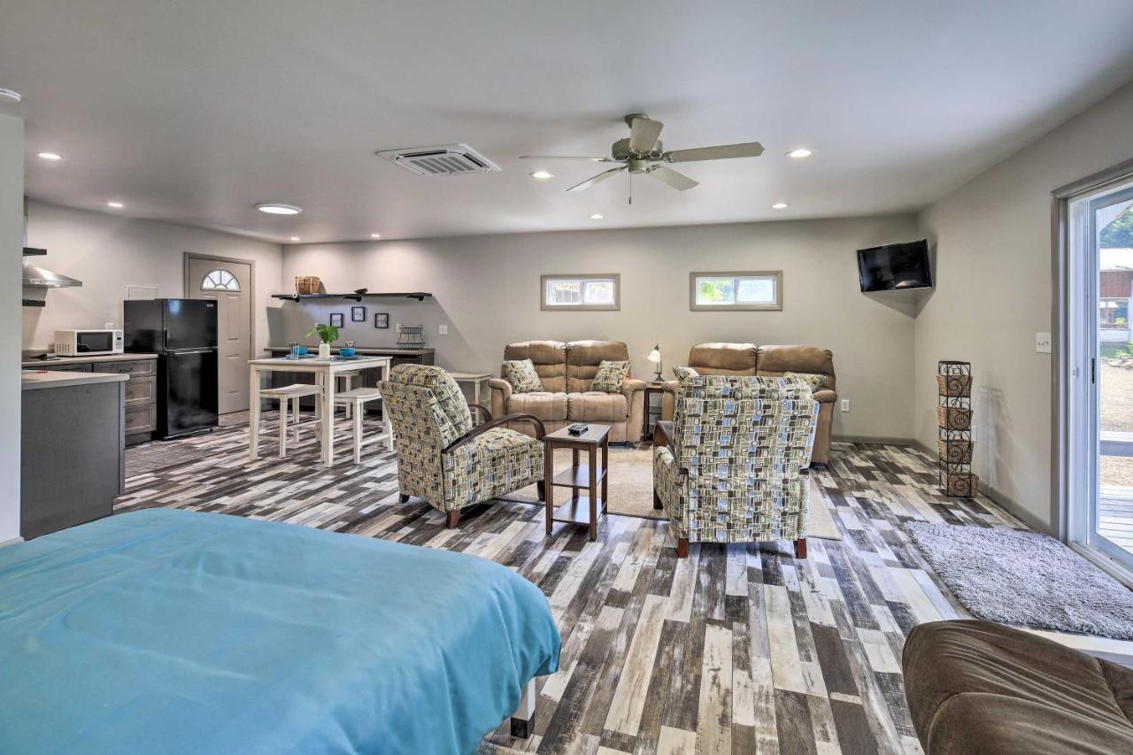 Riverfront Elizabethton Detached Studio With Grill 외부 사진